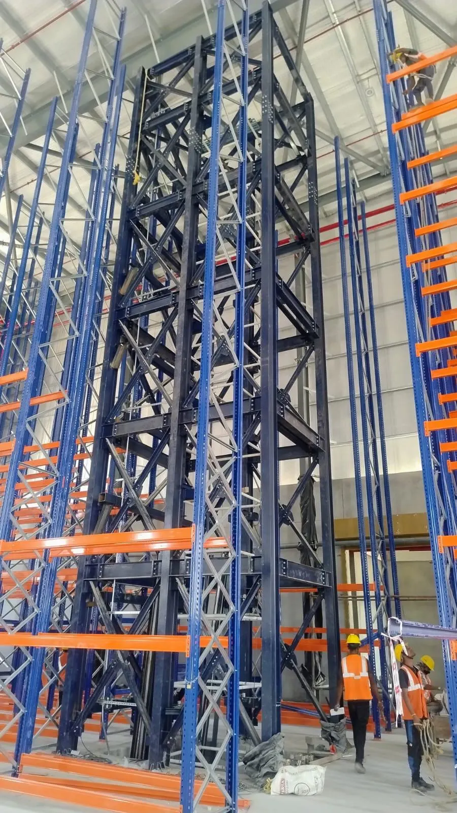Lift Structures