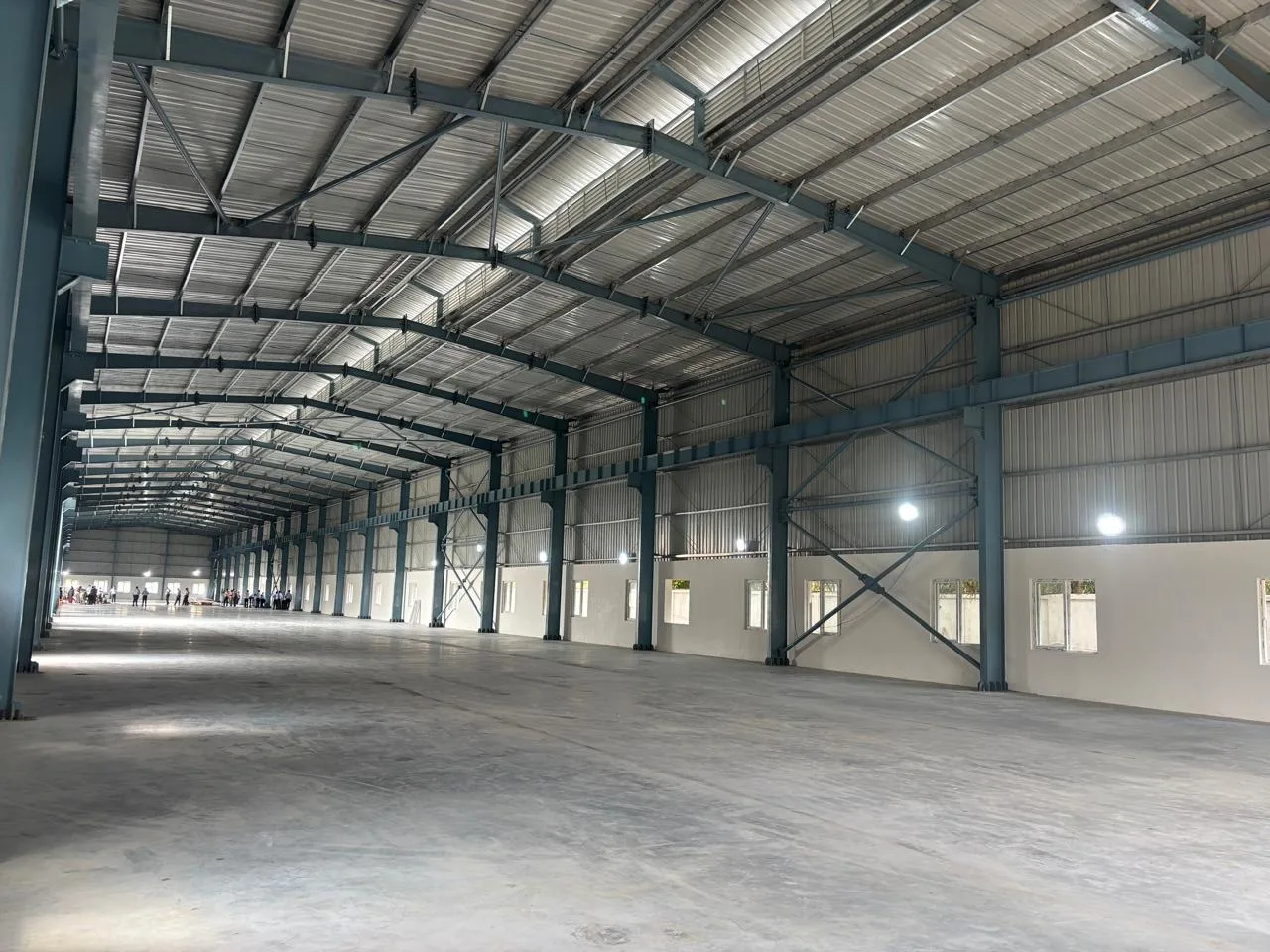 Industrial Shed